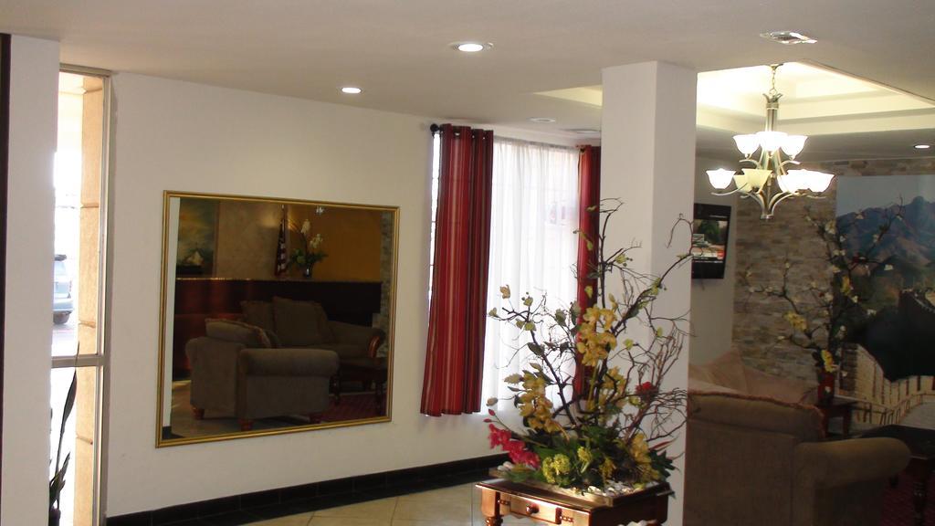 Inko Hotel Killeen Kültér fotó