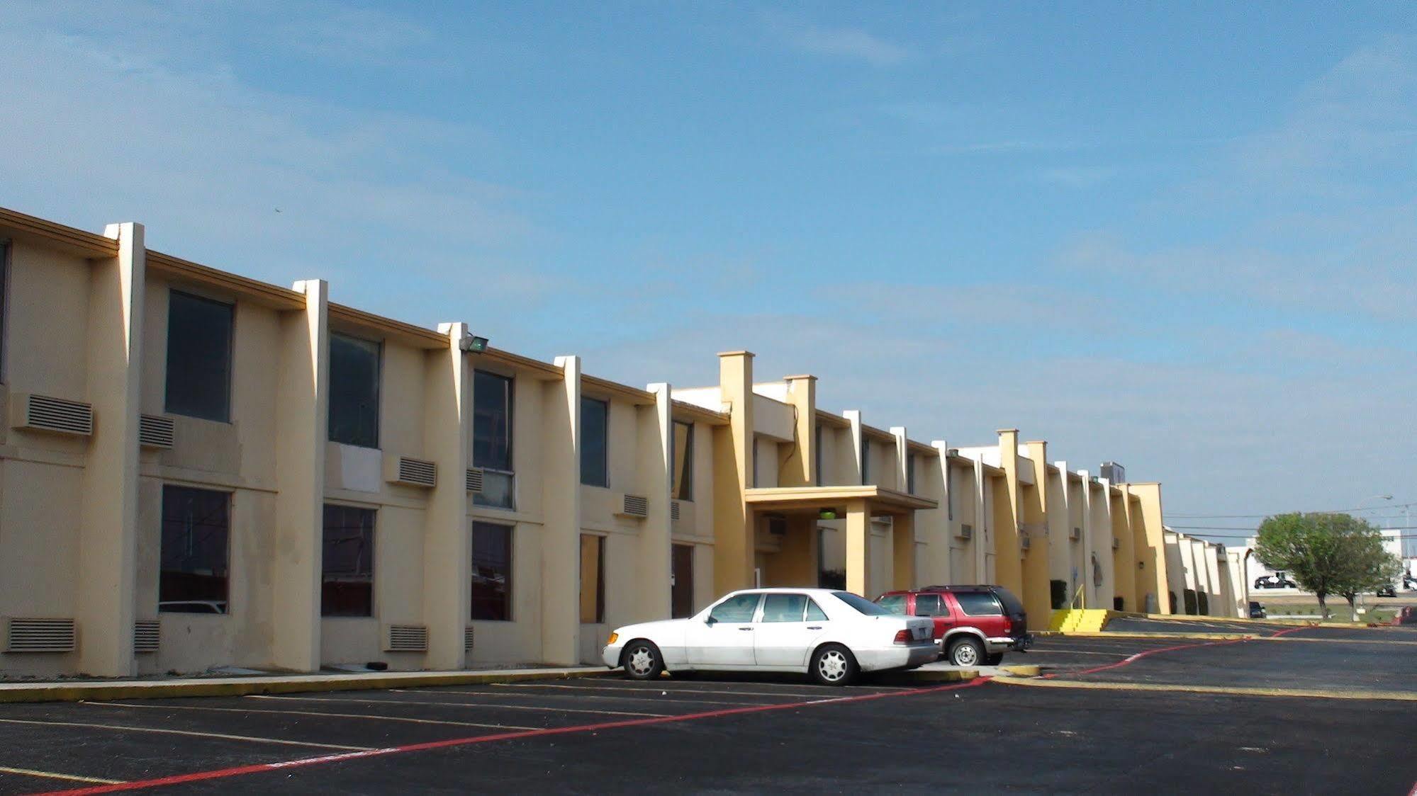 Inko Hotel Killeen Kültér fotó