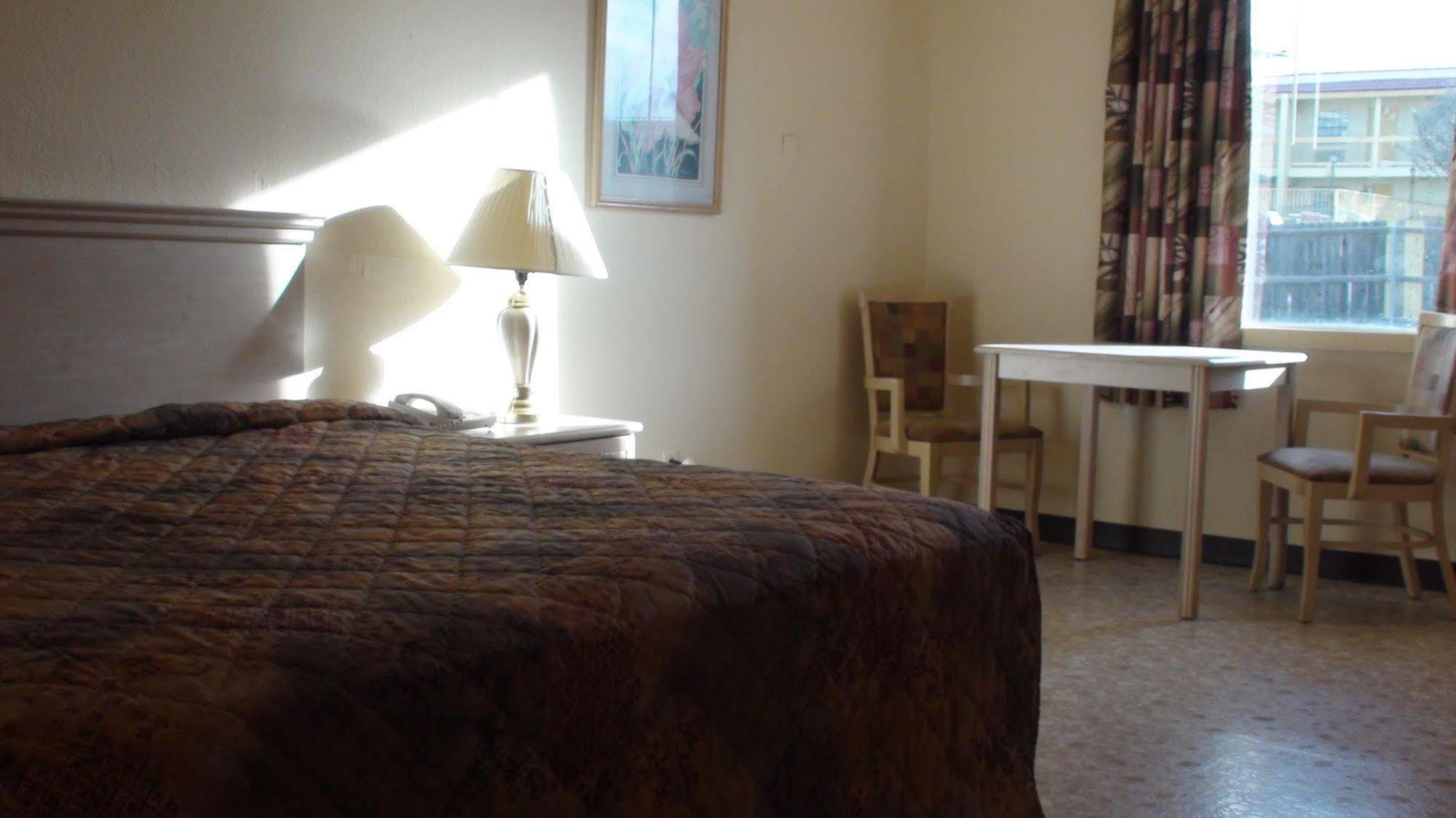 Inko Hotel Killeen Kültér fotó