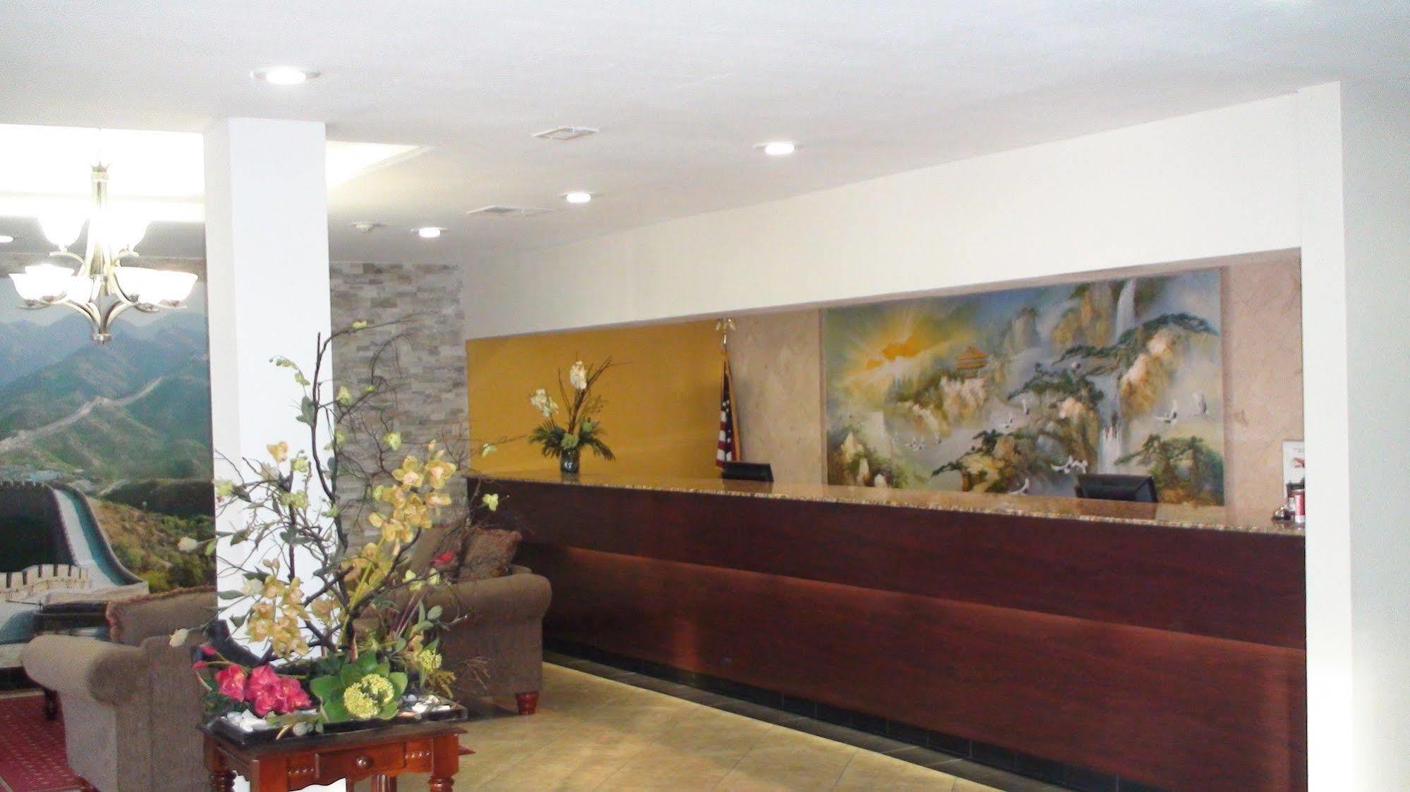 Inko Hotel Killeen Kültér fotó
