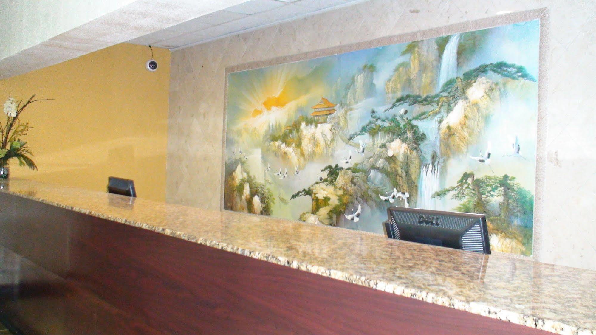 Inko Hotel Killeen Kültér fotó